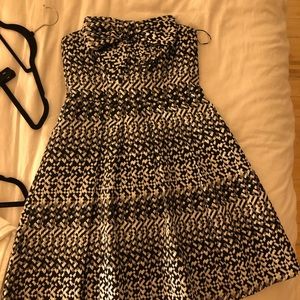 Fun, flirty, cocktail dress